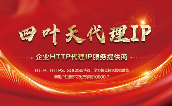 【温州代理IP】代理IP中的HTTP代理与SOCKS代理有什么区别？