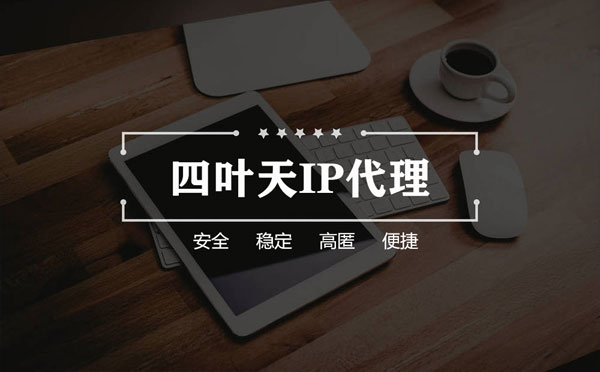 【温州代理IP】如何快速搭建代理IP？怎么检查代理的效果？